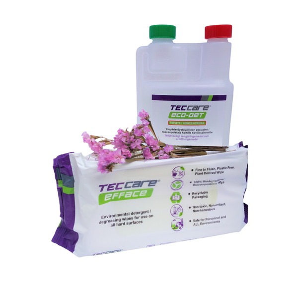 TECcare ECO-DET yleispuhdistusaine
